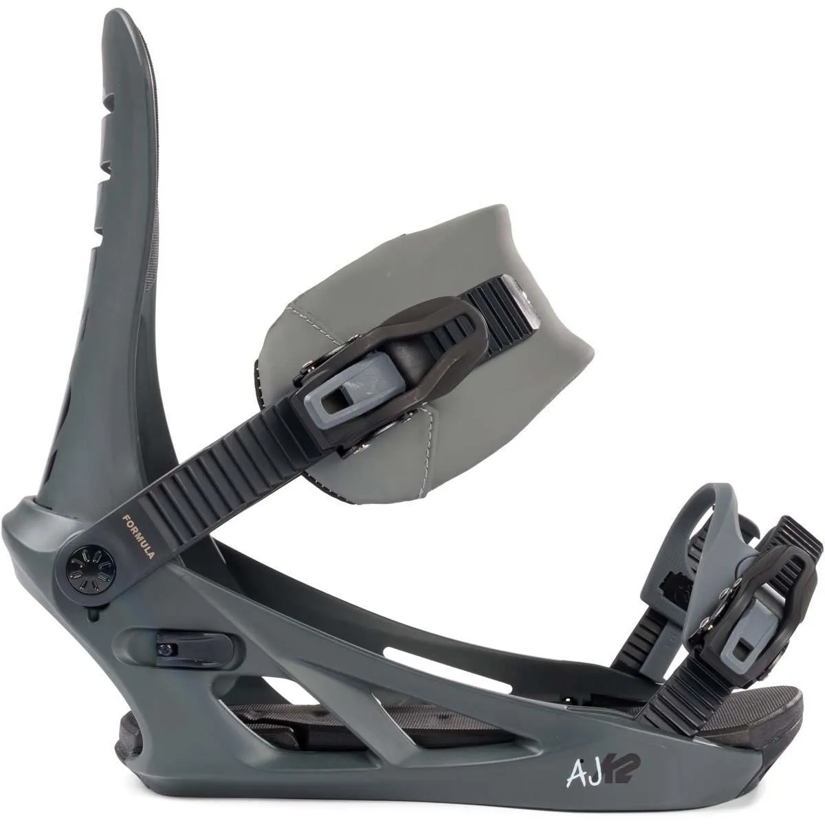 K2 Snowboarding Men's Formula Snowboard Bindings