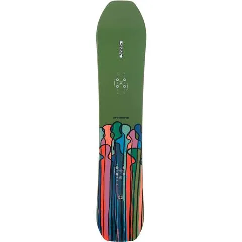 K2 Snowboarding Men's Party Platter Snowboard