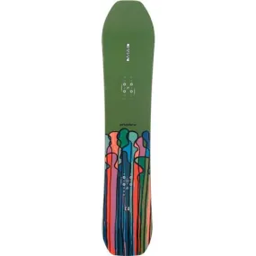 K2 Snowboarding Men's Party Platter Snowboard