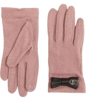 Kate Spade New York Half Bow Gloves