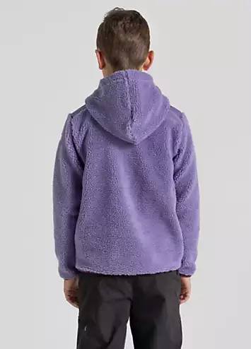 Kids Mitson Overhead Fleece by Craghoppers | Look Again