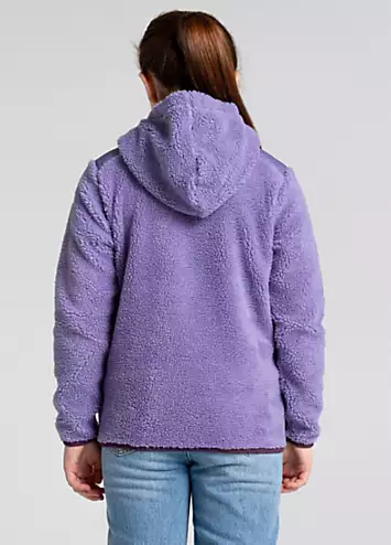 Kids Mitson Overhead Fleece by Craghoppers | Look Again