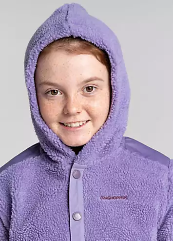 Kids Mitson Overhead Fleece by Craghoppers | Look Again