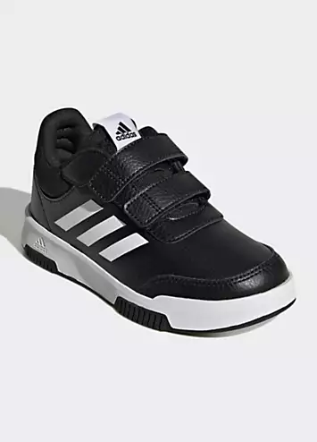 Kids ’Tensaur’ Velcro Strap Trainers by adidas Performance | Look Again