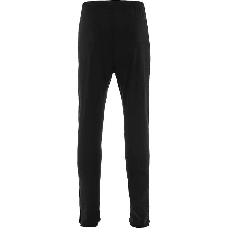 Kids' Tuscan Brushed Skinny Tracksuit Bottoms Black / White