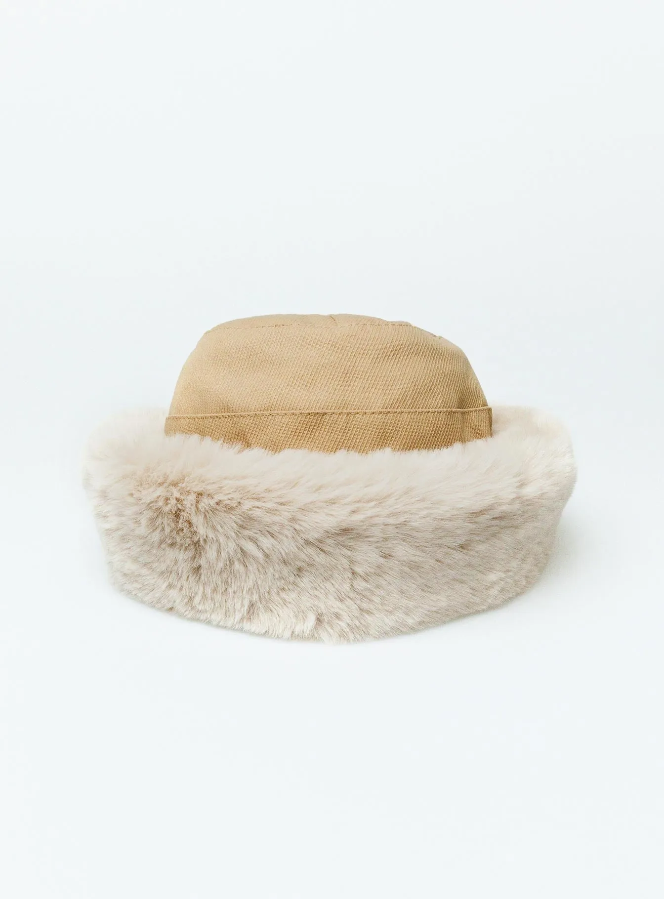 Kiyah Hat Beige