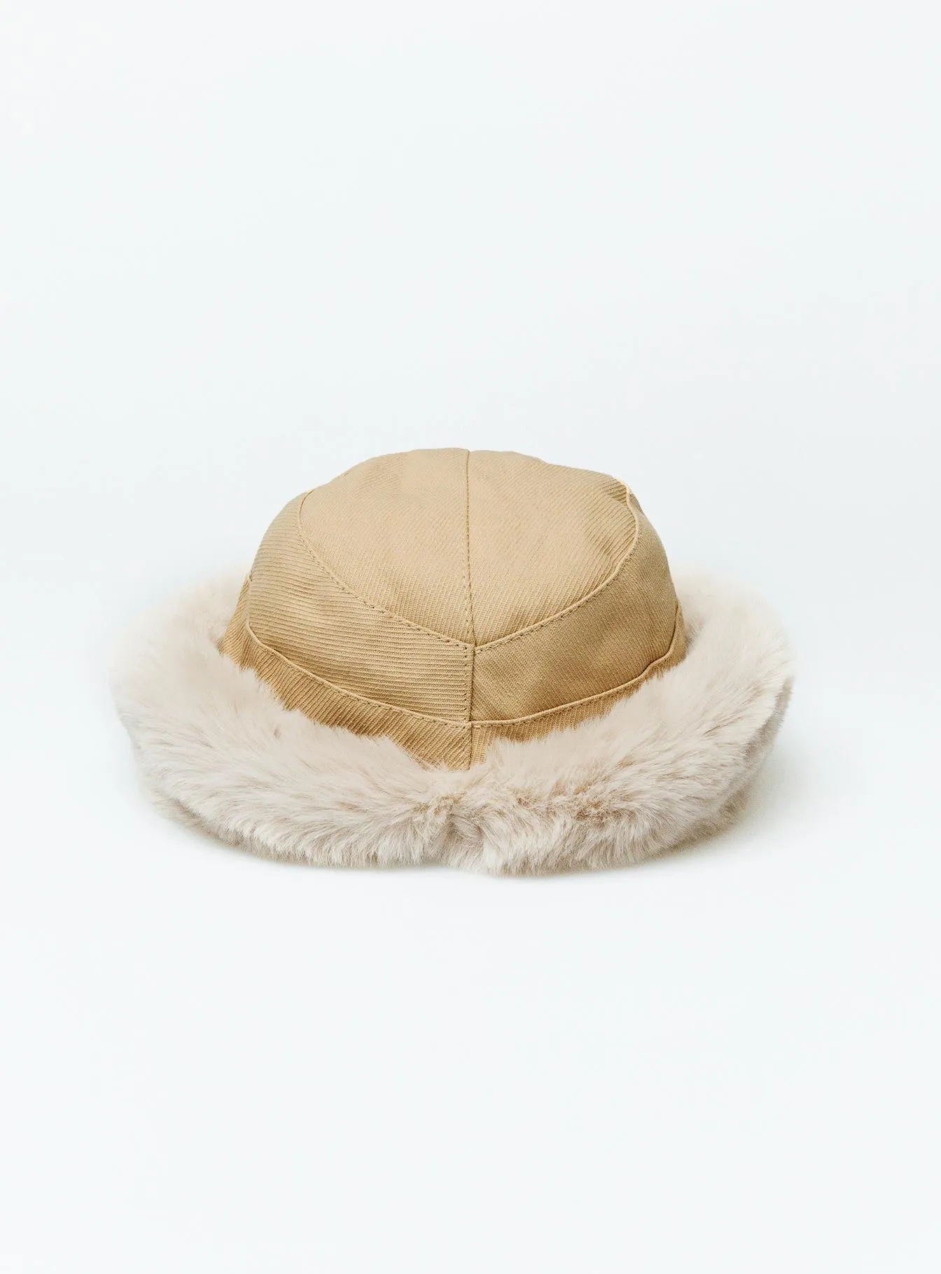 Kiyah Hat Beige