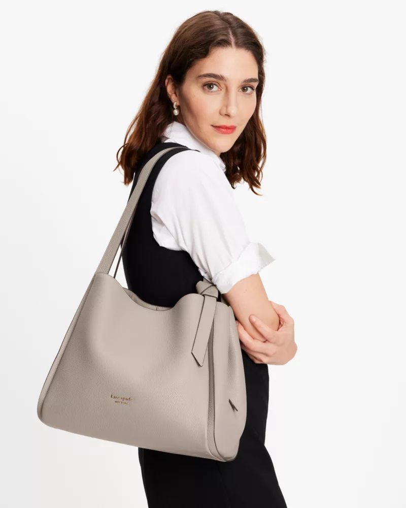 Knott Large Shoulder Bag | Kate Spade GB