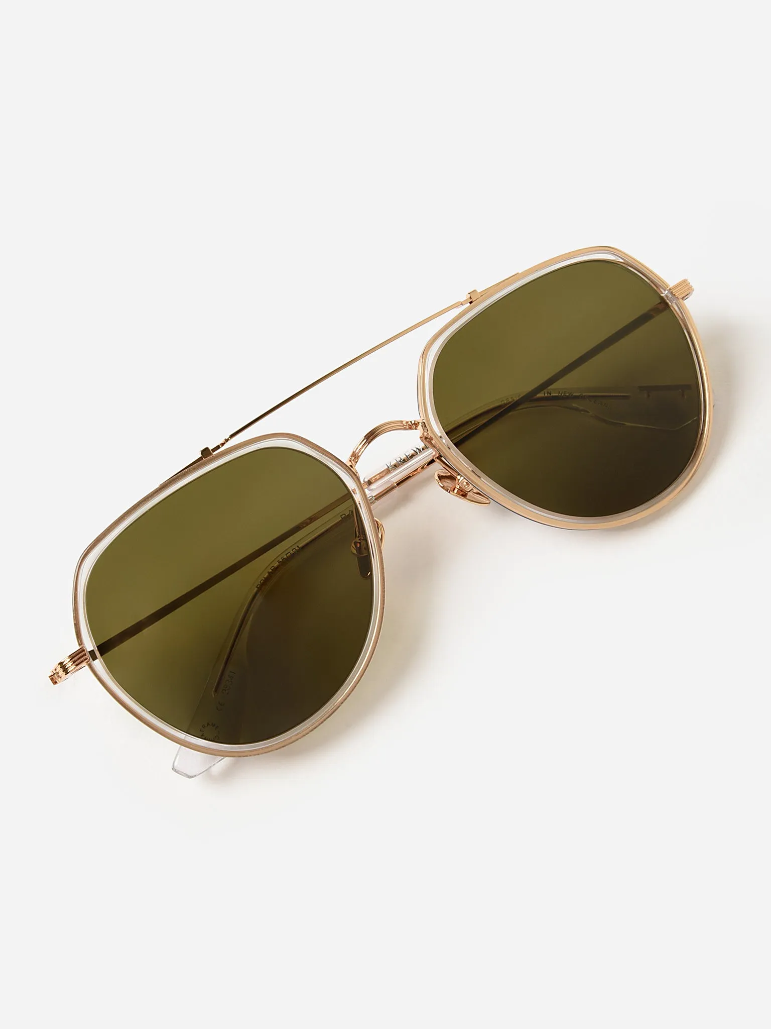     KREWE  Baker Sunglasses    