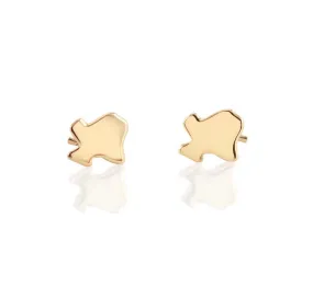 Kris Nations Texas Stud Earrings