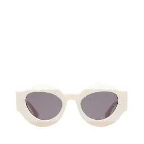 Kuboraum - X22 Sunglasses - (Chalk)