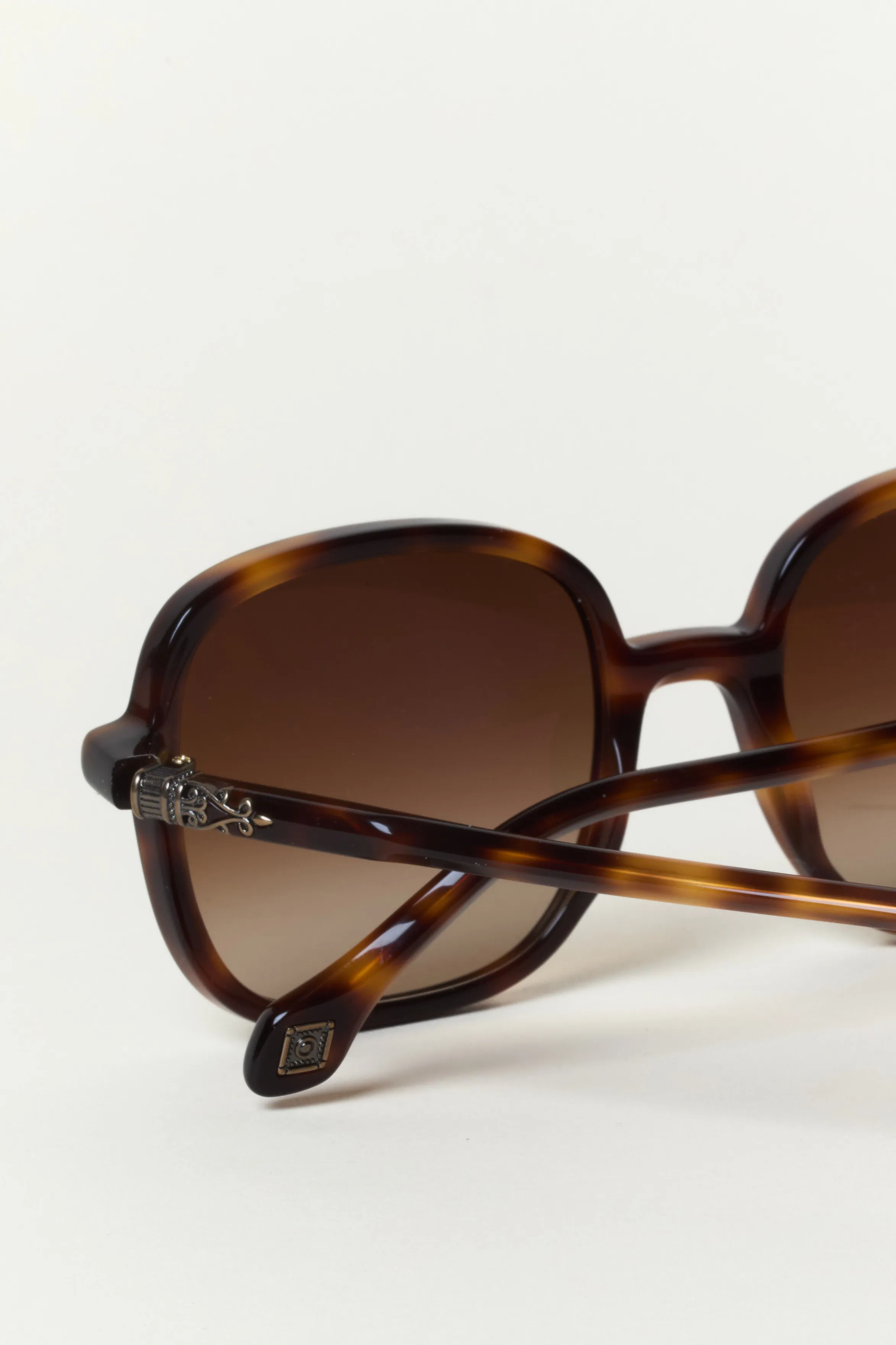 LARA square sunglasses