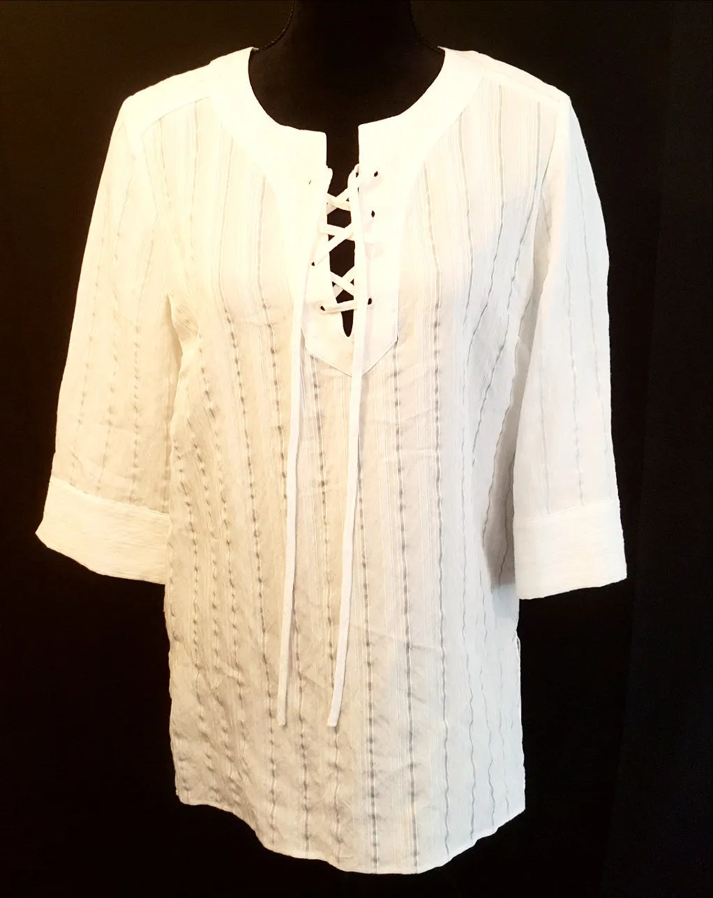 Laundry by Shelli Segal Tunic-New