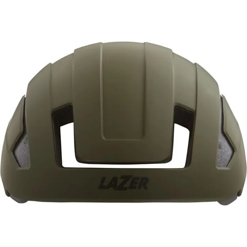 Lazer Cityzen KinetiCore Helmet in Matt Dark Green