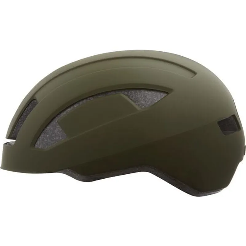 Lazer Cityzen KinetiCore Helmet in Matt Dark Green