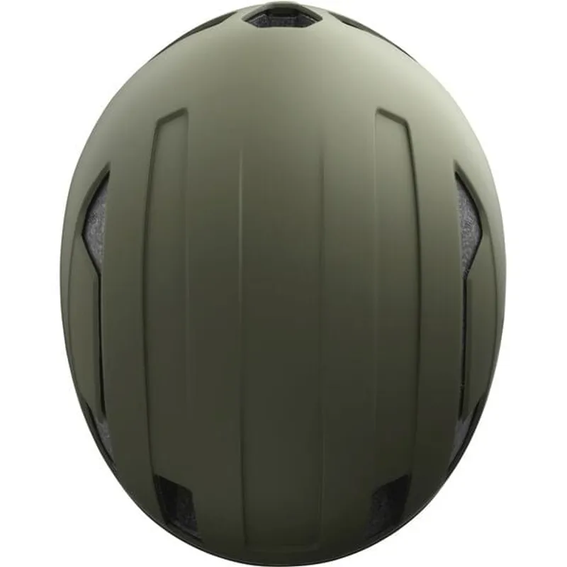 Lazer Cityzen KinetiCore Helmet in Matt Dark Green