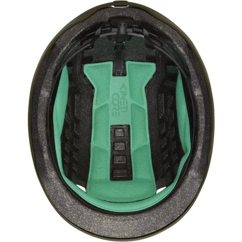 Lazer Cityzen KinetiCore Helmet in Matt Dark Green