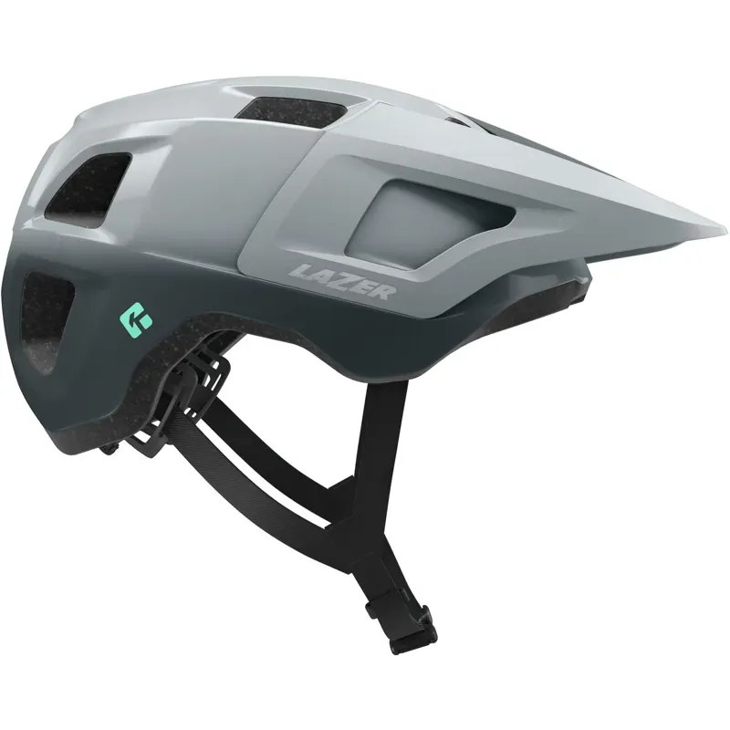 Lazer Lupo KinetiCore Adults Helmet in Grey