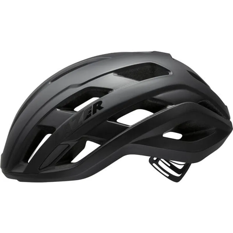 Lazer Strada KinetiCore Helmet in Matt Black