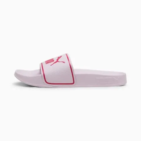 Leadcat 2.0 Sandals - Youth 8-16 years | Grape Mist-Garnet Rose | PUMA SHOP ALL PUMA | PUMA 