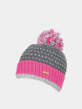 Level Bibi Beanie (fucsia)