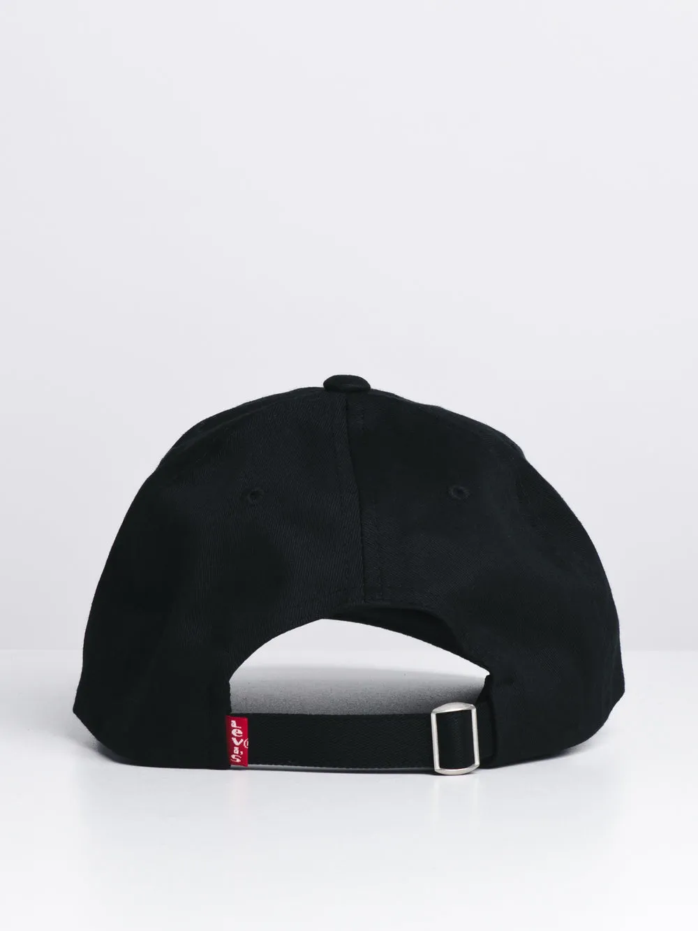 LEVIS BATWING F/F HAT - BLACK - CLEARANCE