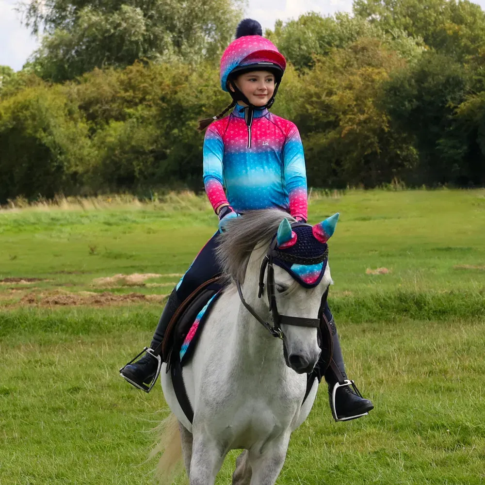 Little Rider Dazzling Diamond Hat Cover