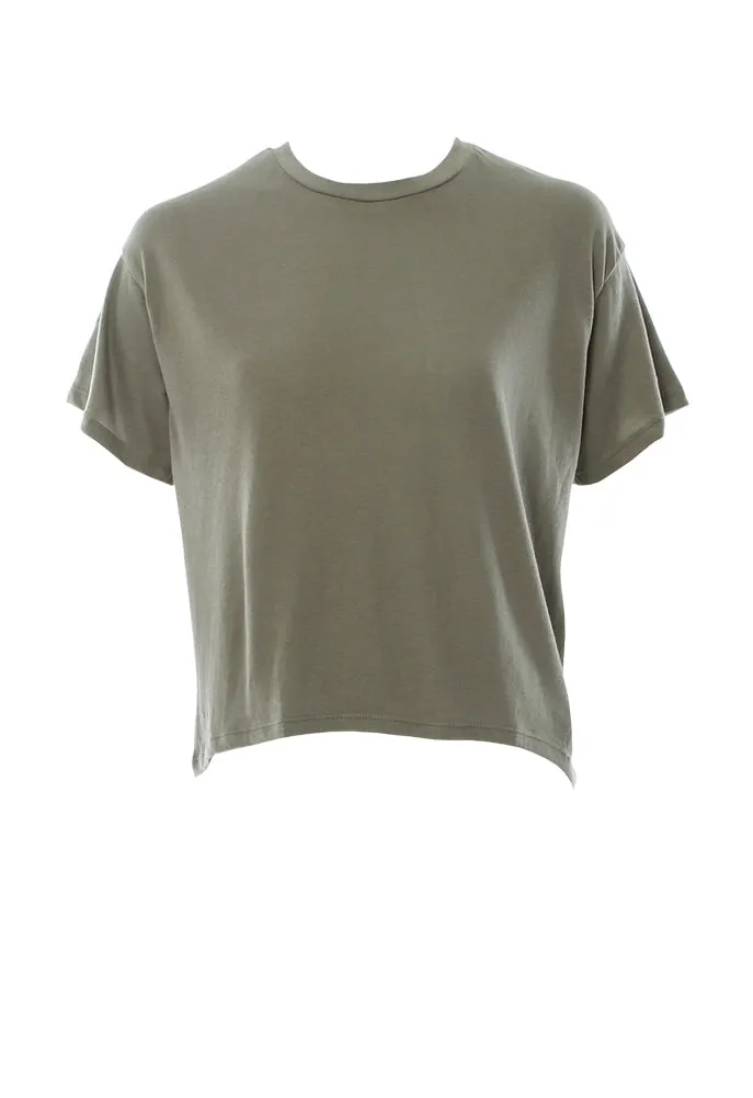 LnA Puma Brushed Tee