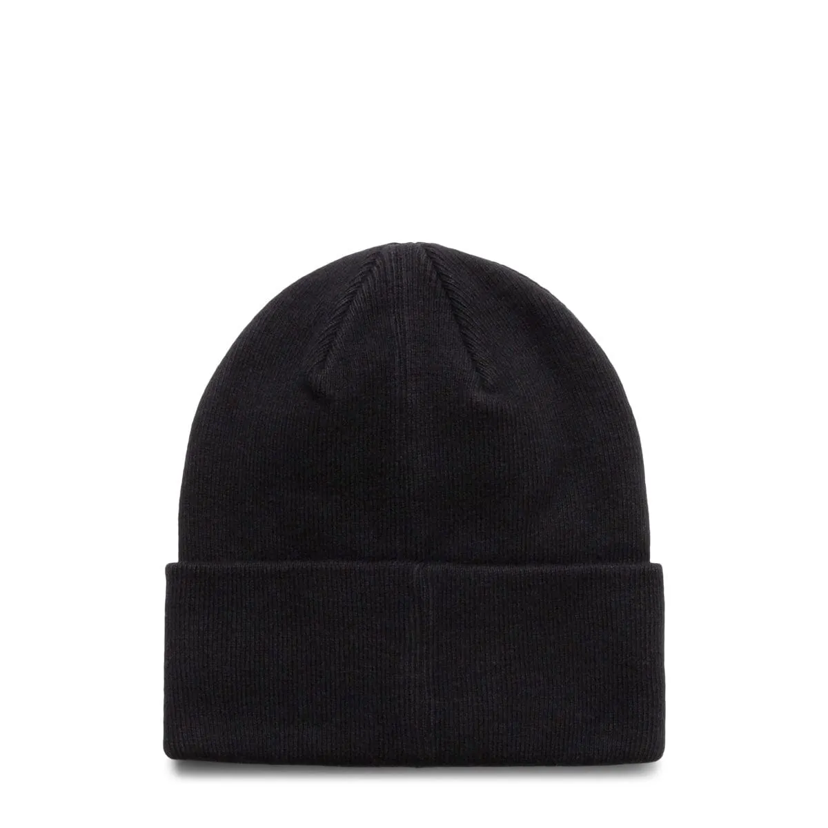 LOGO HEAD WOOL BEANIE BLACK | Bodega