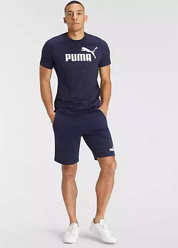 Logo Print T-Shirt by Puma | Look Again