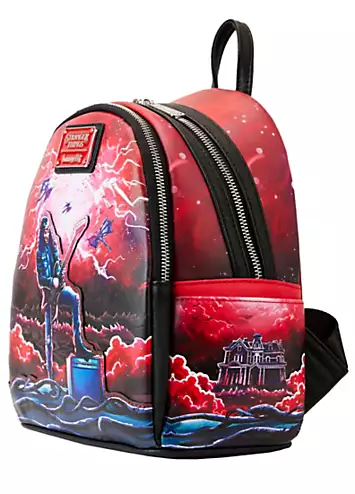 Loungefly Netflix Stranger Things Eddie Tribute Mini Backpack | Kaleidoscope