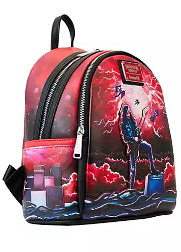 Loungefly Netflix Stranger Things Eddie Tribute Mini Backpack | Kaleidoscope