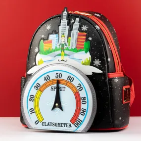 Loungefly x Elf Clausometer Mini Backpack