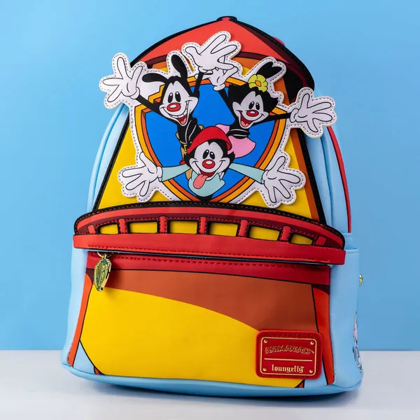 Loungefly x Warner Bros Animaniacs Tower Mini Backpack