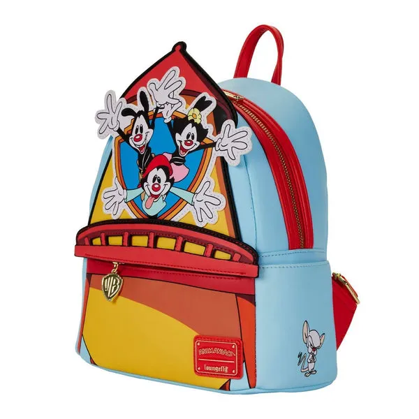 Loungefly x Warner Bros Animaniacs Tower Mini Backpack