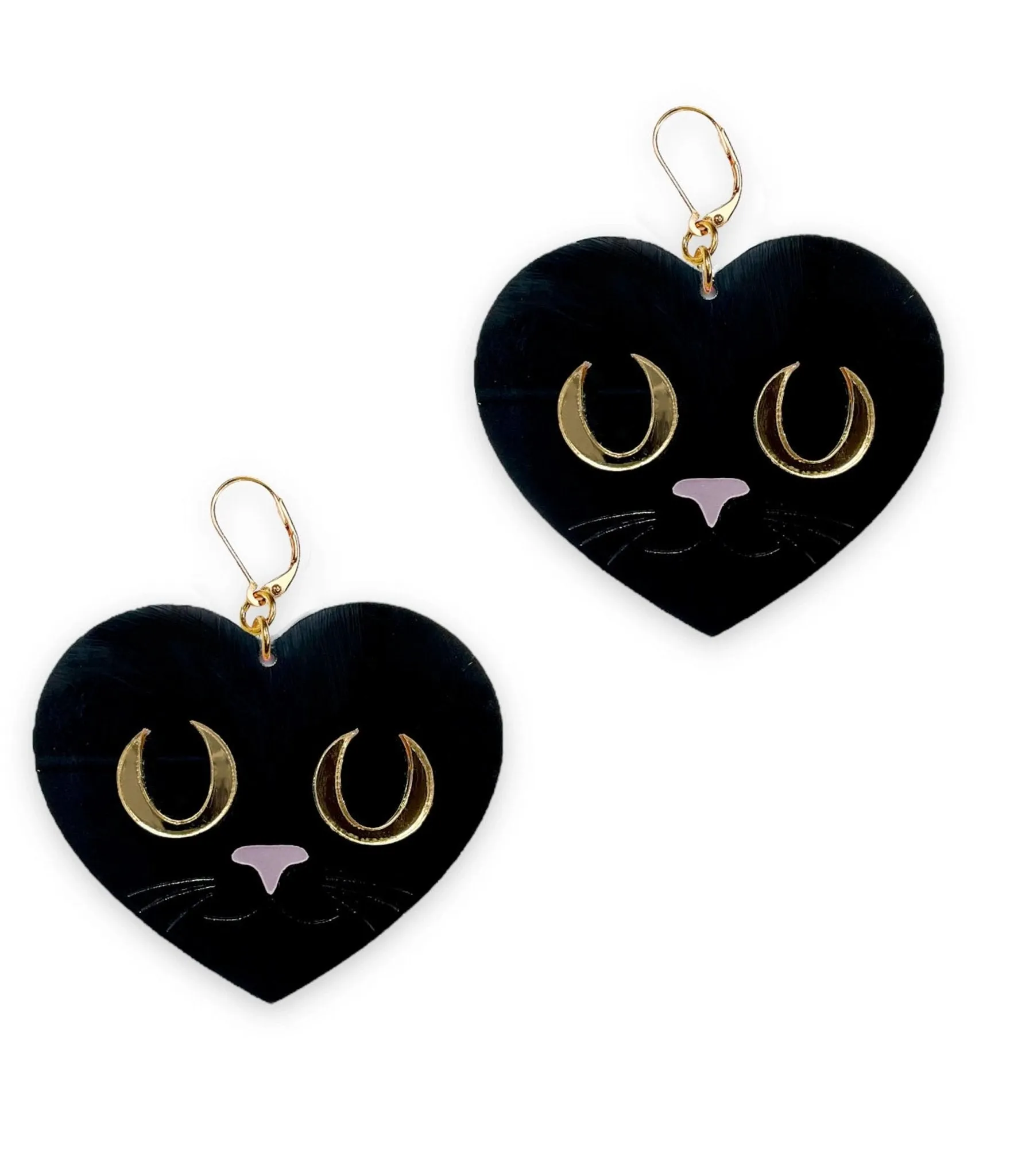 Love Is A Void Earrings