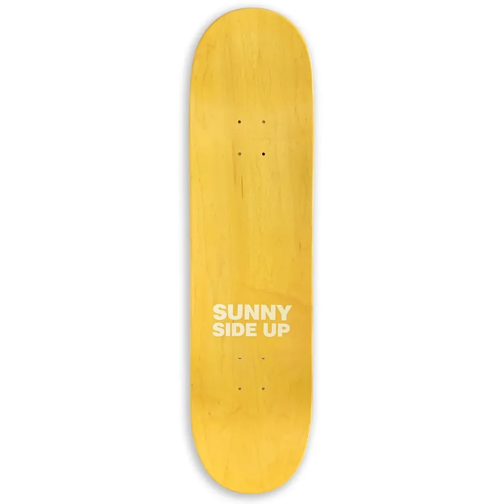 Lovenskate Sunny Side Up Skateboard Deck