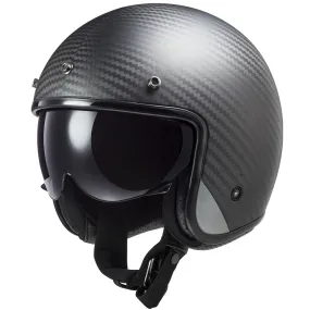 LS2 OF601 Bob II Carbon Helmet