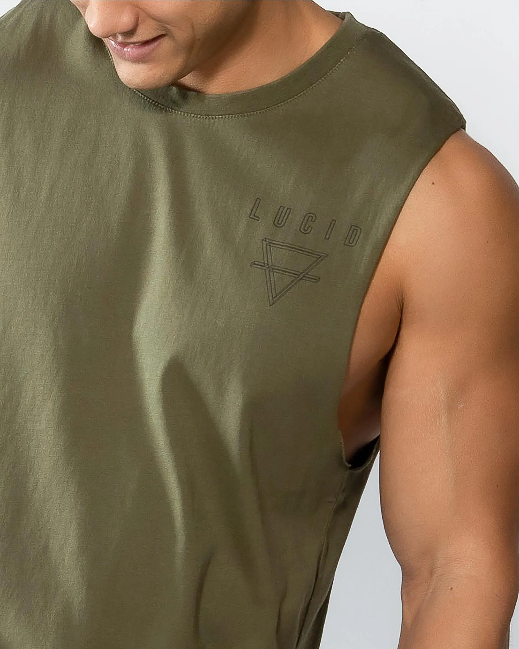 Lucid Enclose Muscle Tank