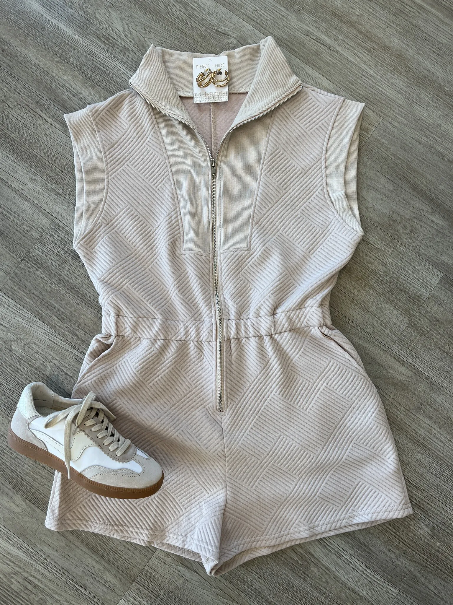 Lydia Romper