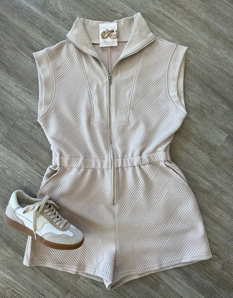 Lydia Romper