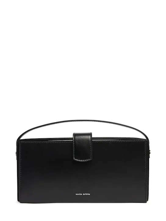 Magda Butrym   Apolonia leather top handle bag 