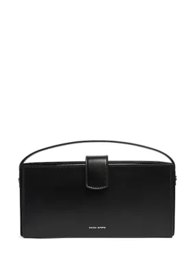 Magda Butrym   Apolonia leather top handle bag 