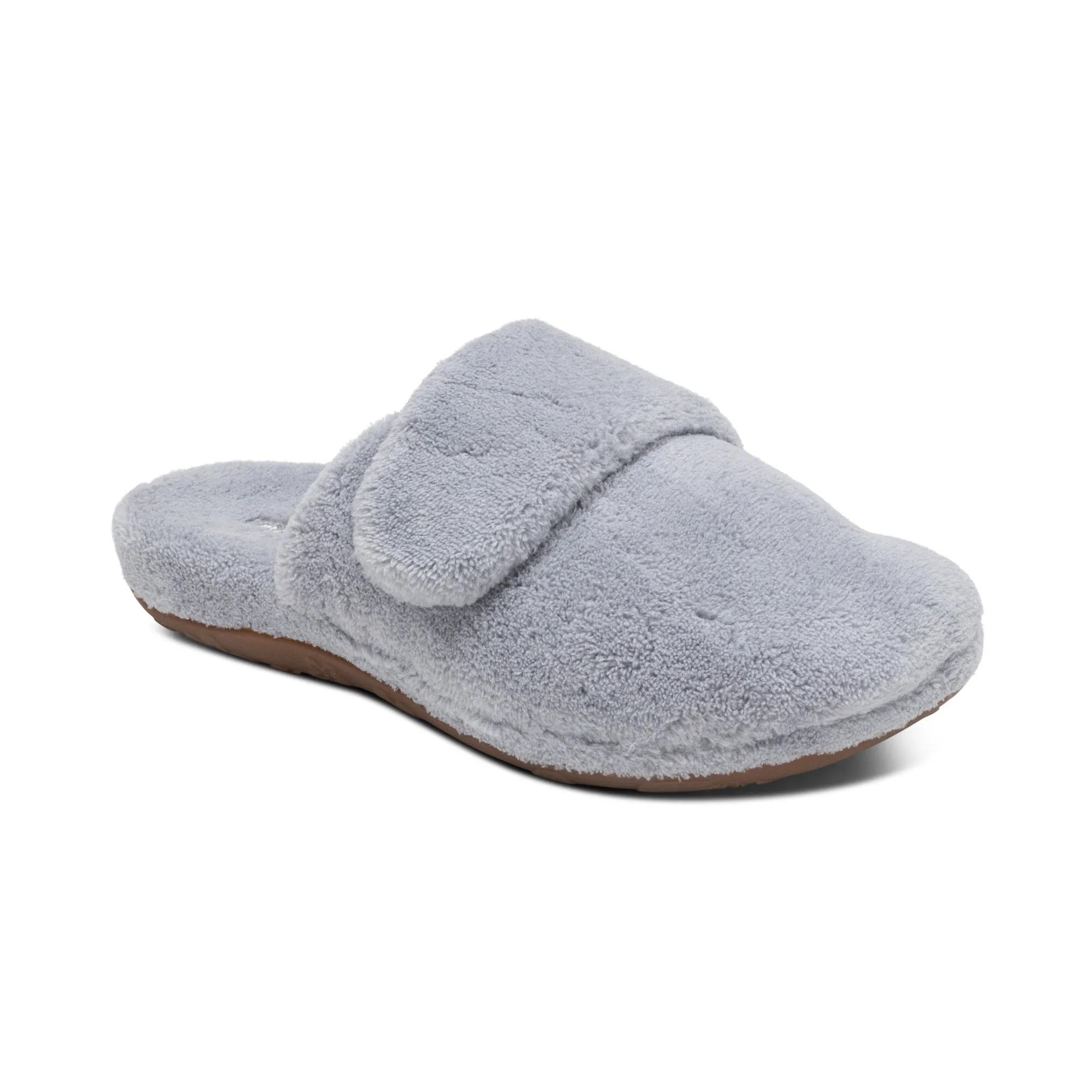 Mandy Closed Toe Slipper