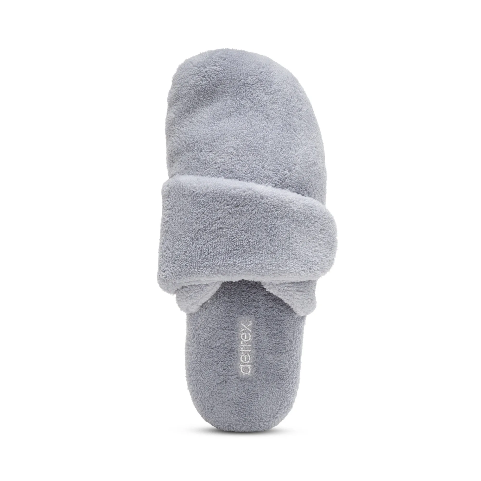 Mandy Closed Toe Slipper