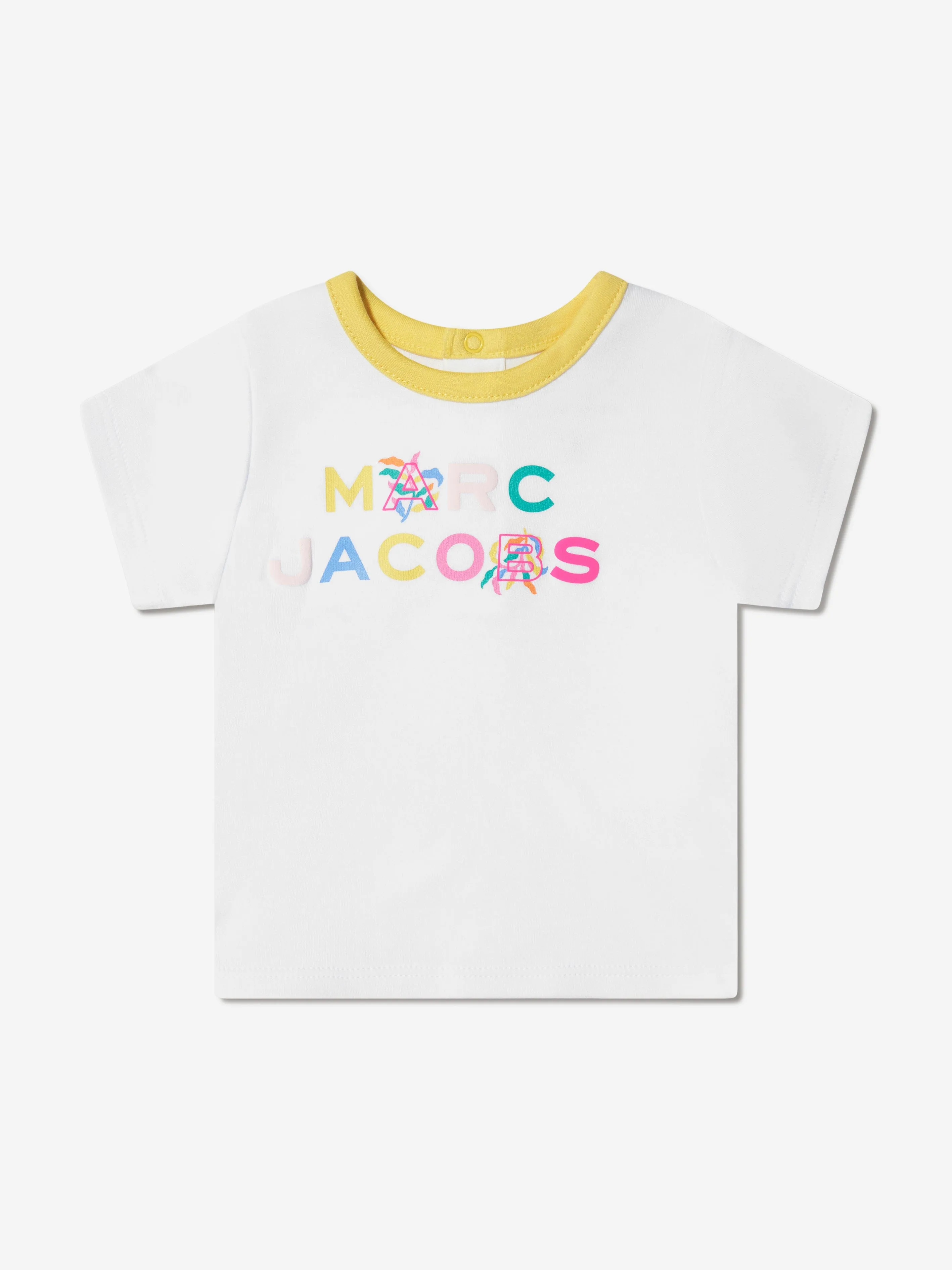 MARC JACOBS Baby Girls 3 Piece Tracksuit Set in Pink