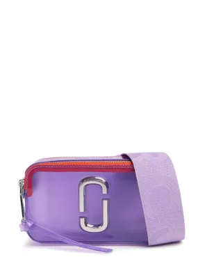 Marc Jacobs   The Snapshop jelly shoulder bag 