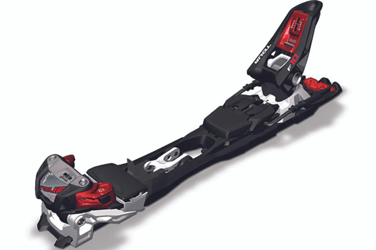 Marker Tour F10 Ski Bindings 2014