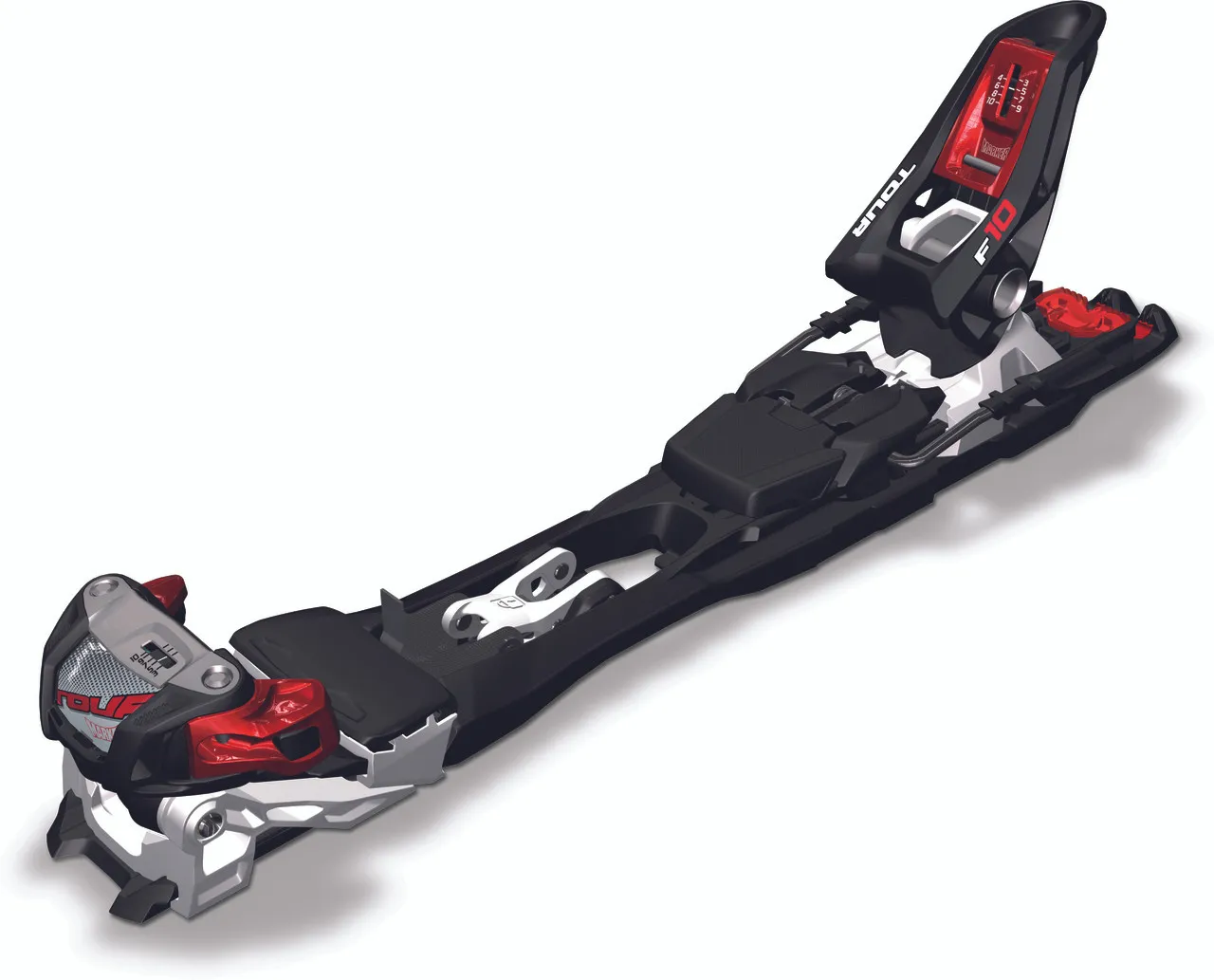 Marker Tour F10 Ski Bindings 2014