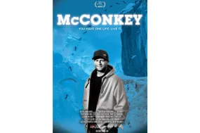 Matchstick Productions McConkey 3 in 1 Ski DVD Combo Pack 2014